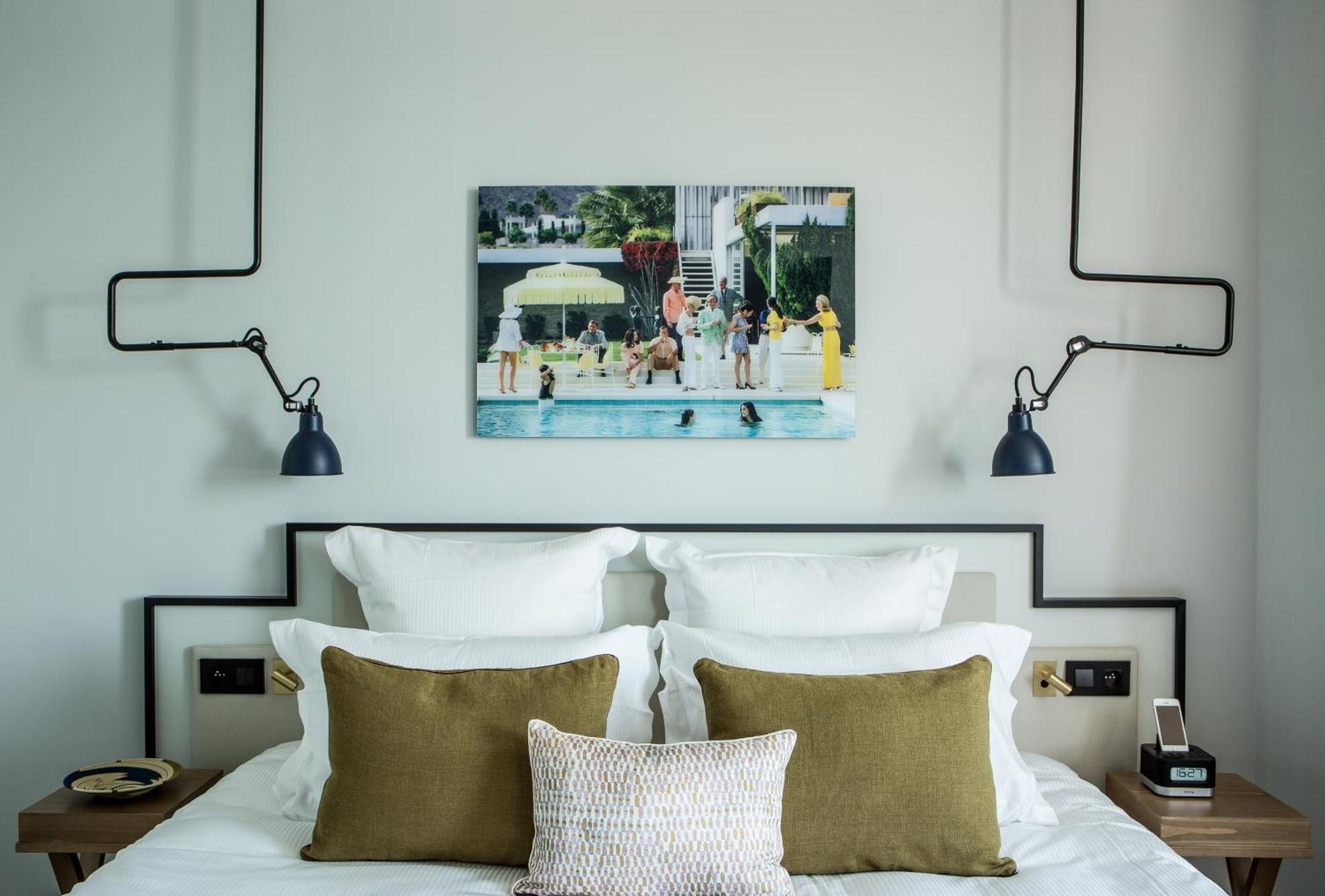 แคสเซิลบราค โฮเต็ล Hotel ดีนาร์ ห้อง รูปภาพ